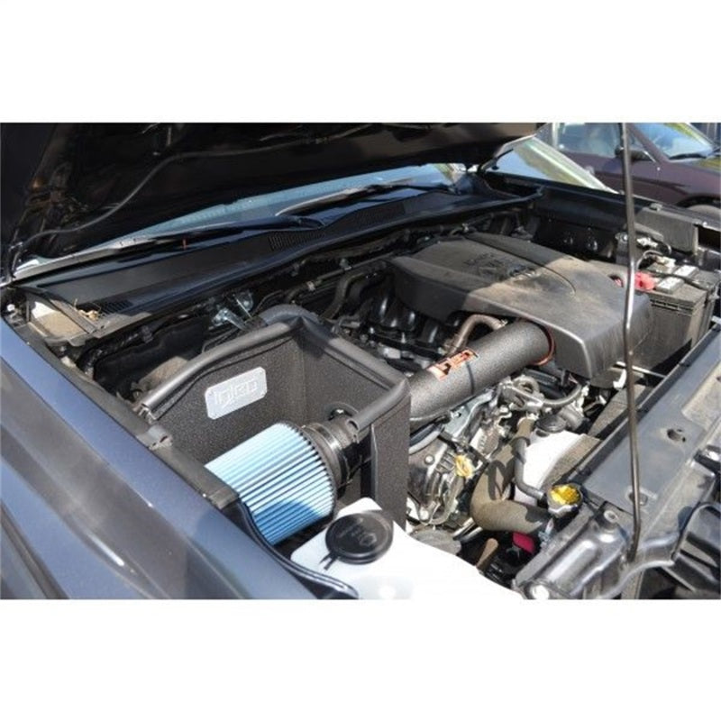 Injen 16-20 Toyota Tacoma 3.5L V6 Short-Ram Intake System w/ Air Fusion | Toyota Tacoma (16-23)