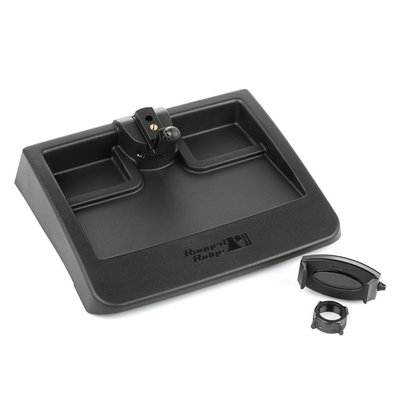 Rugged Ridge Dash Multi-Mount Phone Kit | Jeep Wrangler JK (07-10) (13551.17)