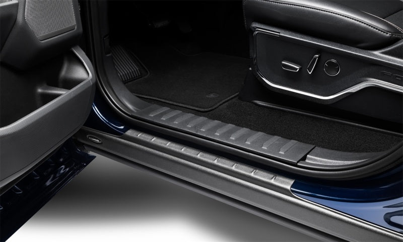 Bushwacker Cab Trail Armor Rocker Panel | Ford F-150 (21-26) / F-150 Lightning (22-26) (14097)