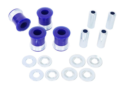 SuperPro Front Control Arm Lower Bushing Kit | 2019 Ford Ranger (SPF3695K)