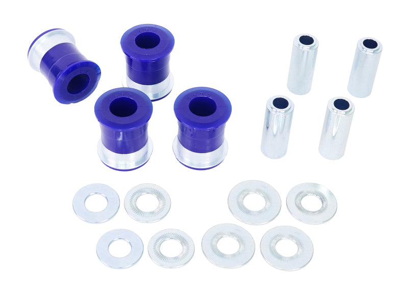 SuperPro Front Control Arm Lower Bushing Kit | 2019 Ford Ranger (SPF3695K)