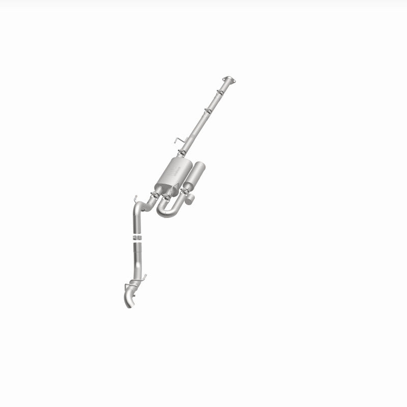 MagnaFlow Overland SS Cat-Back Exhaust | Toyota Tacoma 05-15 V6 4.0L (19585)