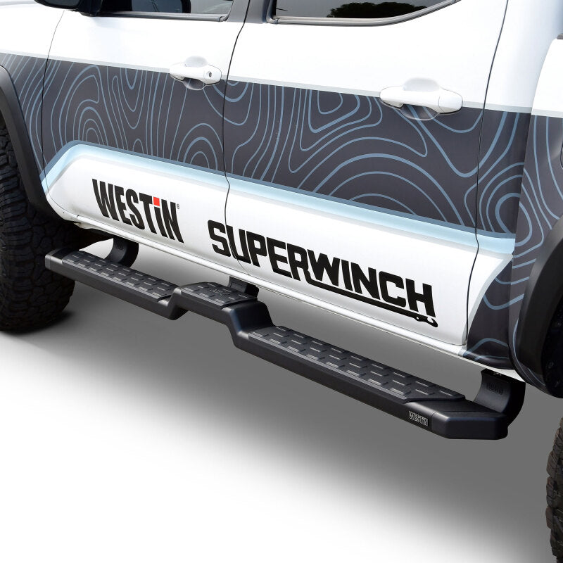 Westin 05-23 Toyota Tacoma HDX Running Boards | Toyota Tacoma (05-23) (55-32775)