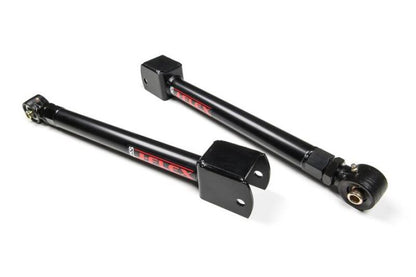 JKS Adjustable J-Flex Upper Control Arms (FRONT): Jeep Wrangler (07-18)