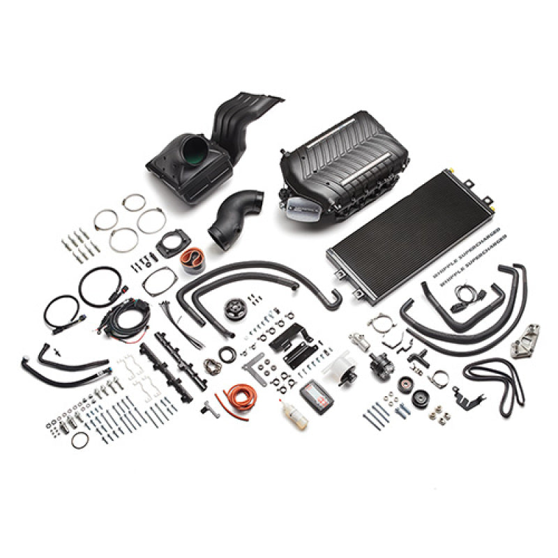 Ford Racing 5.0L Supercharger Kit | Ford F-150 (21-23 / 24-26) (M-6066-F150SCA)