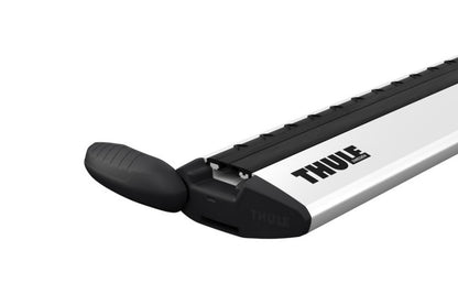 Thule WingBar Evo 135 Load Bars | Ford Ranger / Ford Bronco (19-26 / 21-26) (711400)