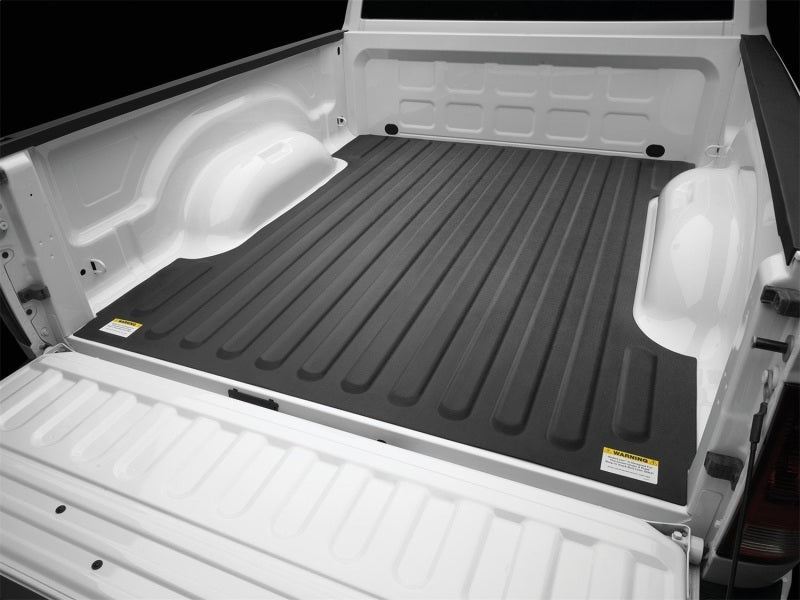 WeatherTech Underliner Bedliner Mat (Black): Dodge RAM 2009 - 2018 (w/ 6.5ft bed)