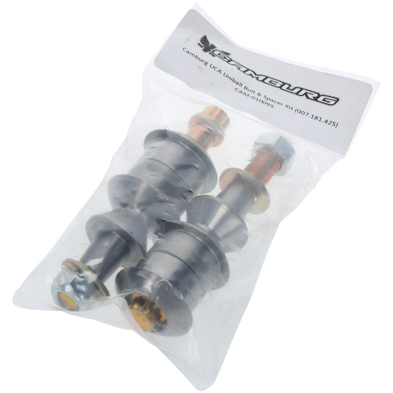 Camburg UCA Uniball Bolt & Spacer Kit | Ford Ranger (19-23) (CAM-010095)