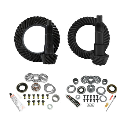 Yukon Complete Gear and Kit Pkg. | Jeep Wrangler JL / JK (18-25 / 07-18) (YGK073)