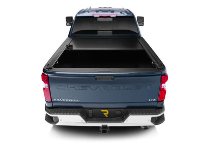 RetraxONE MX Bed Cover | Chevrolet Silverado 2500HD/3500HD (20-26) / GMC Sierra 2500HD/3500HD (20-26) (60484)