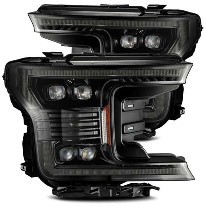 AlphaRex 15-20 F-150 NOVA LED Proj Headlights | F-150 (15-20) (880165)