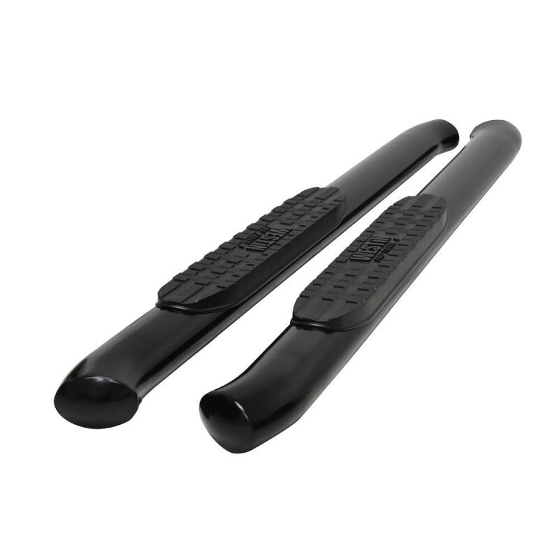 Westin 19-20 Chevrolet Silverado / GMC Sierra 1500 PRO TRAXX 4 Oval Nerf Step Bars | Chevrolet Silverado 1500 / GMC Sierra 1500 (19-20) (21-24115)