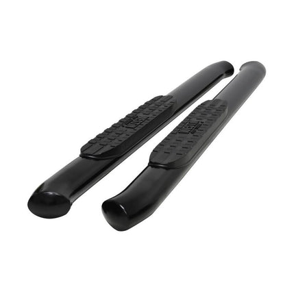 Westin 19-20 Chevrolet Silverado / GMC Sierra 1500 PRO TRAXX 4 Oval Nerf Step Bars | Chevrolet Silverado 1500 / GMC Sierra 1500 (19-20) (21-24115)
