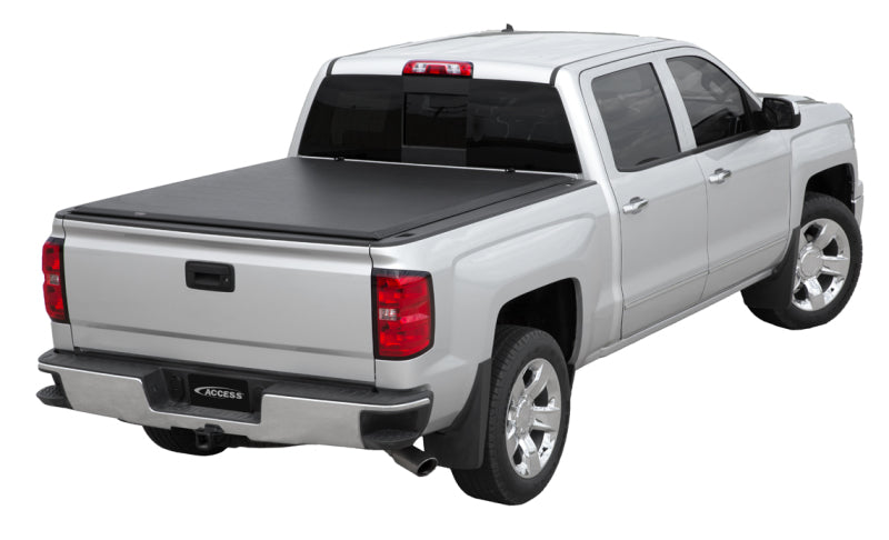 Access Full Size 1500 Roll-up Cover | Chevrolet Silverado 1500 (19-26) / Silverado ZR2 (22-26) / GMC Sierra 1500 (19-26) / Sierra AT4 (22-26) (42389)