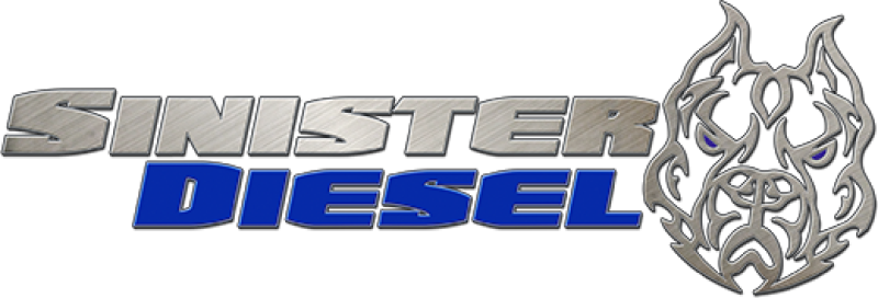 Sinister Diesel 7.5-12 Dodge 6.7L Cummins Coolant Filtration System | Ram 2500/3500 (SD-COOLFIL-6.7C-W)