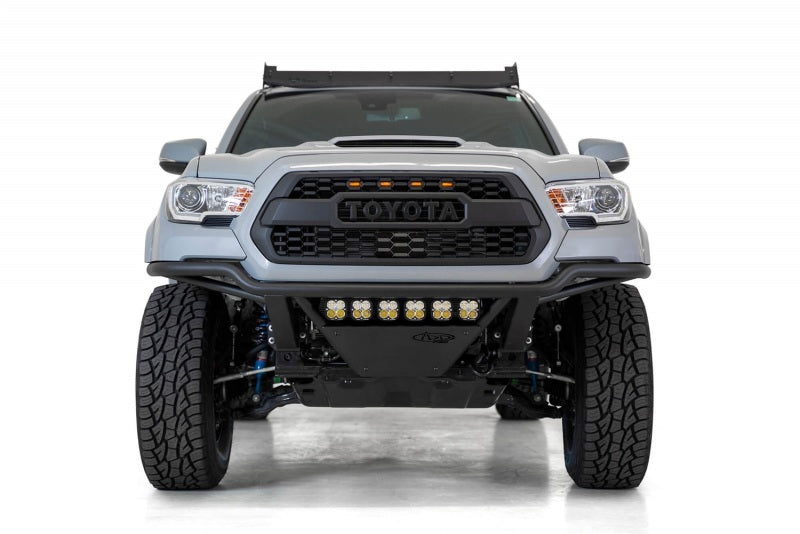 Addictive Desert Designs 16-20 Toyota Tacoma PRO Bolt-On Front Bumper | Toyota Tacoma (20-23) (F688102100103)