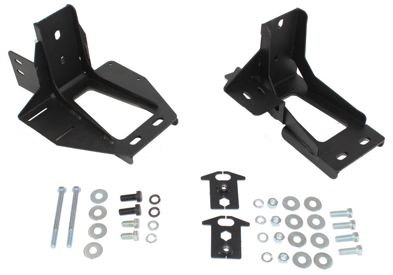 Kleinn Air Horns Onboard Air System w/ Model 730 Horns: Fits Dodge / Ram 1500 (02-18)