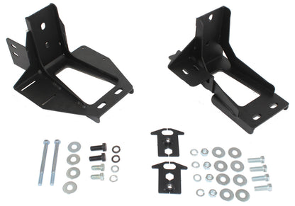 Kleinn Air Horns Onboard Air System w/ Model 730 Horns: Fits Dodge / Ram 1500 (02-18)