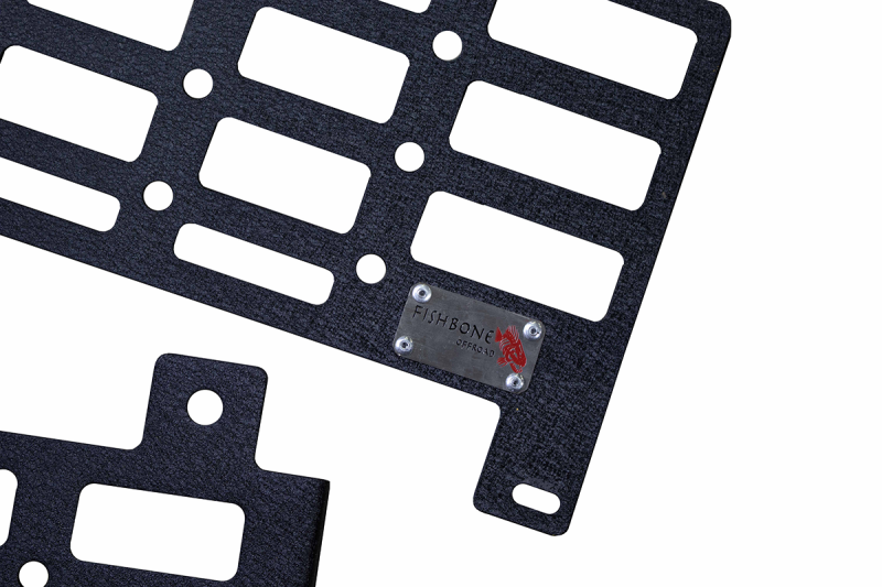 Fishbone Offroad Driver Side Bed Molle Panel | Toyota Tacoma (24-26) (FB21308)
