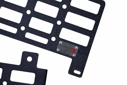 Fishbone Offroad Driver Side Bed Molle Panel | Toyota Tacoma (24-26) (FB21308)