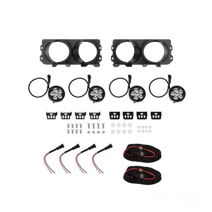 Westin Pro-Mod Front Bumper: Ram 1500 2019-2024