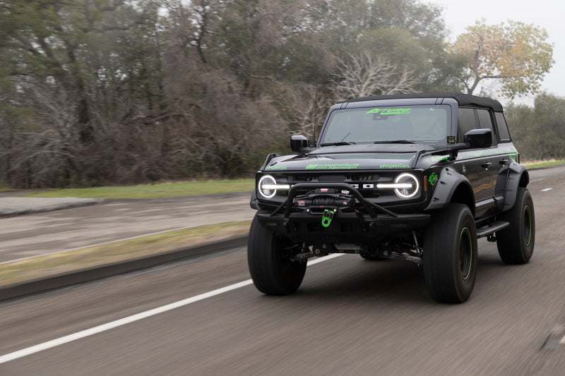 Belltech 0in-4in Lift Kit | Ford Bronco (21-26) (152601TP)