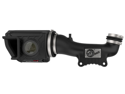 AFE Momentum GT Cold Air Intake System (w/Pro GUARD7 Filter): Jeep Wrangler JK 3.6L V6 2012 - 2018