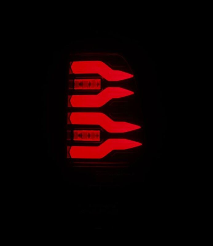 AlphaRex LUXX Series LED Tail Lights | F-150/F-250/F-350 97-16 (658003)