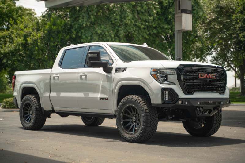 DV8 Offroad Spec Series Front Bumper | GMC Sierra 1500 (19-26) | FBGC1-02