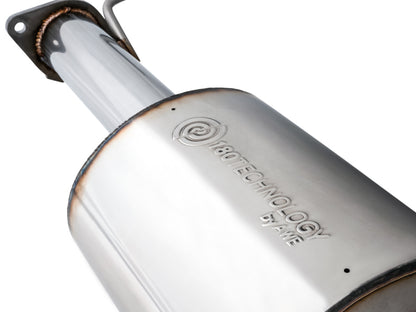 AWE 0FG Cat-Back Exhaust (Dual Rear Bumper Exit, Polished Tips): Ram 5.7L Hemi 1500 2019 - 2024