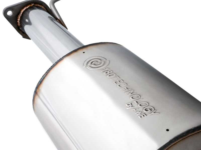 AWE 0FG Cat-Back Exhaust (Dual Rear Bumper Exit, Polished Tips): Ram 5.7L Hemi 1500 2019 - 2024
