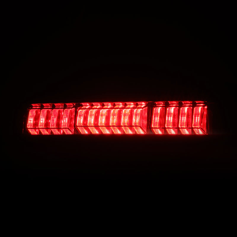 AlphaRex NOVA-Series Prismatic LED 3rd Brake Light | Toyota Tacoma Double Cab (16-23) (220080)