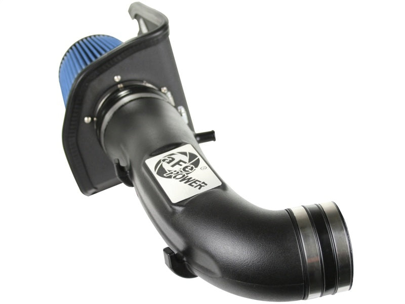 aFe POWER Magnum FORCE Cold Air Intake System (w/Pro 5R Filter): Jeep Wrangler JK 3.6L V6 2012 - 2018 (54-12092-1)