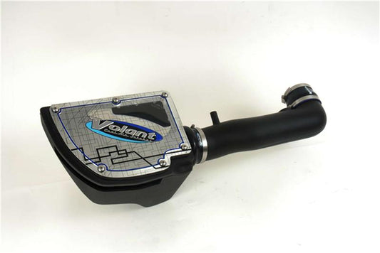 Volant Closed Box Air Intake Oiled Filter (FRONT): Jeep Wrangler JK 2012-2018 3.6L