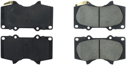 StopTech Performance Front Brake Pads | Lexus GX 470 (03-09) (309.0976)