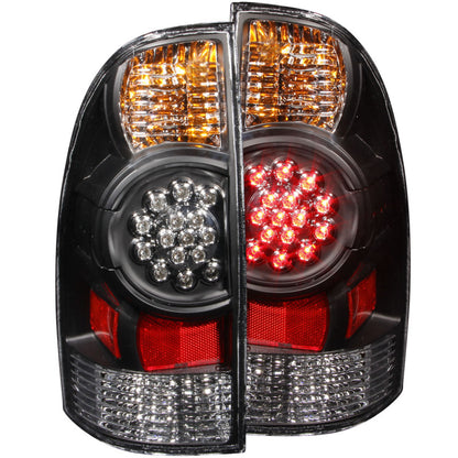 ANZO LED Tail Light Assembly | Toyota Tacoma (05-15) (311042)