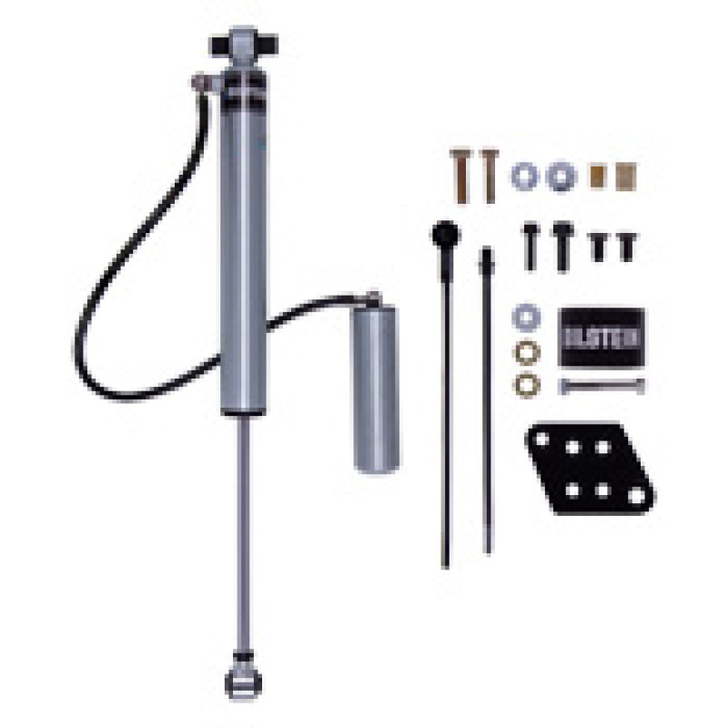 Bilstein B8 5160 Shock Absorber Remote Reservoir (FRONT LEFT): Jeep Wrangler JL 2018-2024 2-3" Lift