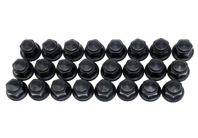 Ford Racing M12 x 1.5 Black Lug Nut | Ford Ranger / Bronco (19-26 / 21-26) (M-1012K-BR)