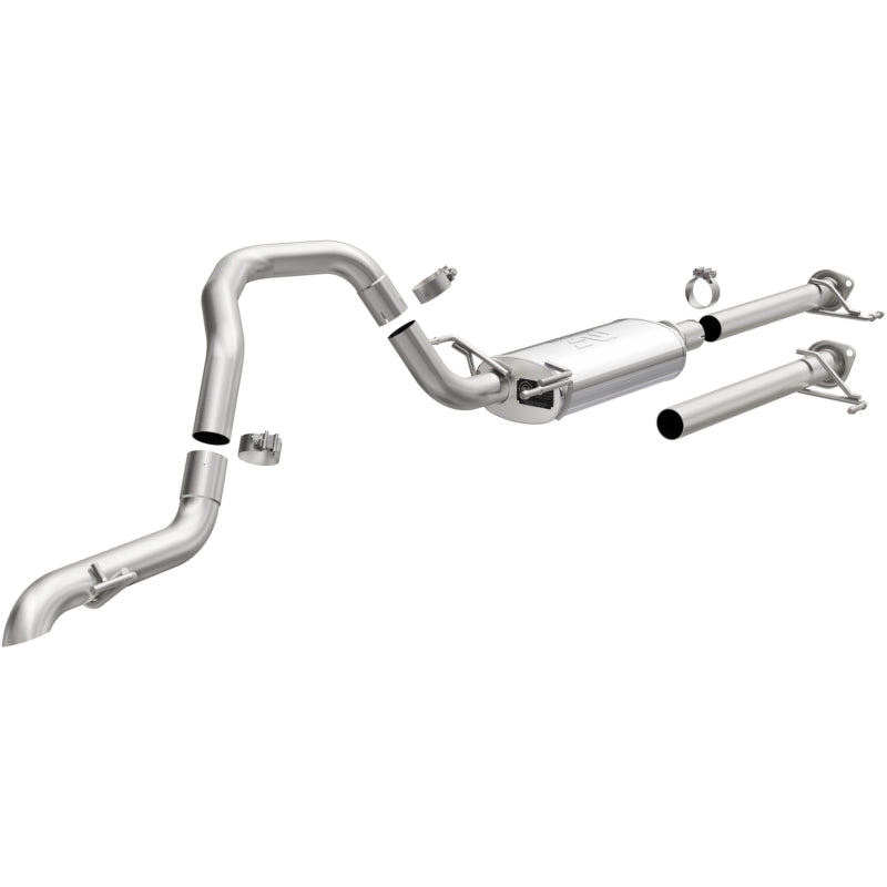MagnaFlow Overland SS Cat-Back Exhaust | Toyota 4Runner / Lexus GX460 (05-23) (19544)