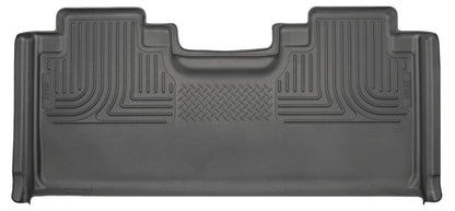 Husky Liners 15-23 Ford F-150 SuperCab WeatherBeater Black Floor Liner | Ford F-150 (15-26) (19361)