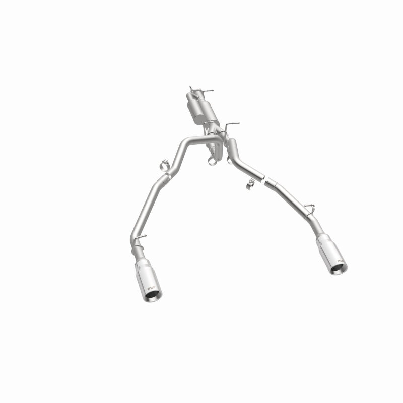 Magnaflow SPEQ Series Cat-Back Performance Exhaust System: Ram 1500 I6 3.0L (25+)