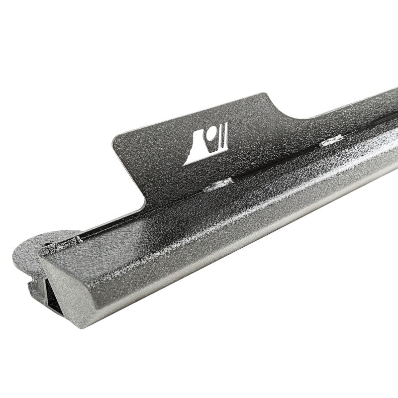 Rugged Ridge XHD Steel Rock Sliders: Jeep Wrangler / Grand Cherokee (07-18 / 05-10)