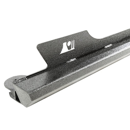 Rugged Ridge XHD Steel Rock Sliders: Jeep Wrangler / Grand Cherokee (07-18 / 05-10)