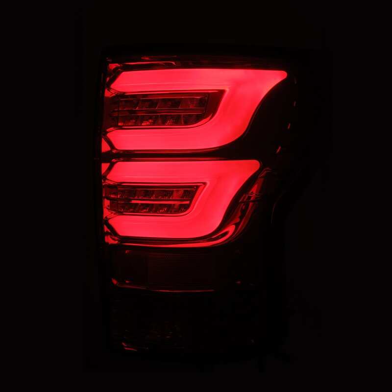 AlphaRex PRO-Series LED Tail Lights Red Smoke | Toyota Tundra (07-13) (670020)