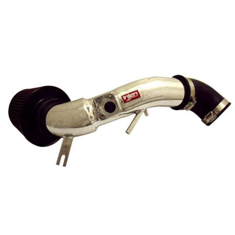 Injen Black Short Ram Intake System | Honda Civic Si 2.0L 4Cyl. Coupe/Sedan (06-09) (SP1577BLK)