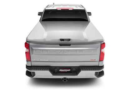 UnderCover Elite LX Hard Tonneau Cover | GMC Sierra 1500 / Sierra AT4 (19-26) (UC1208L-G7C)