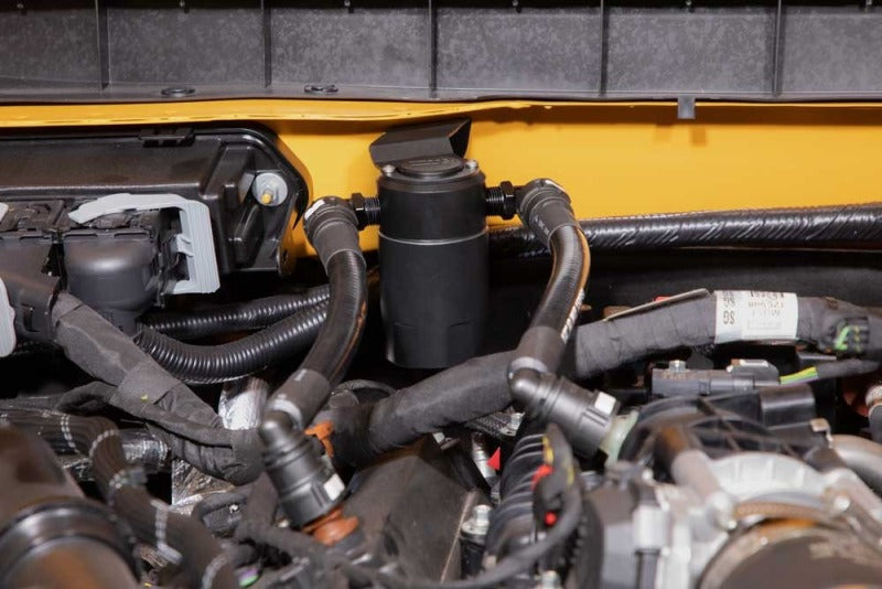 K&N Oil Separator | Ford Bronco (21-26) 2.7L (81-0810)