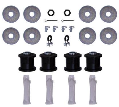 Bilstein B8 Front Upper Control Arm Kit | Toyota Tundra (07-21) (51-304706)