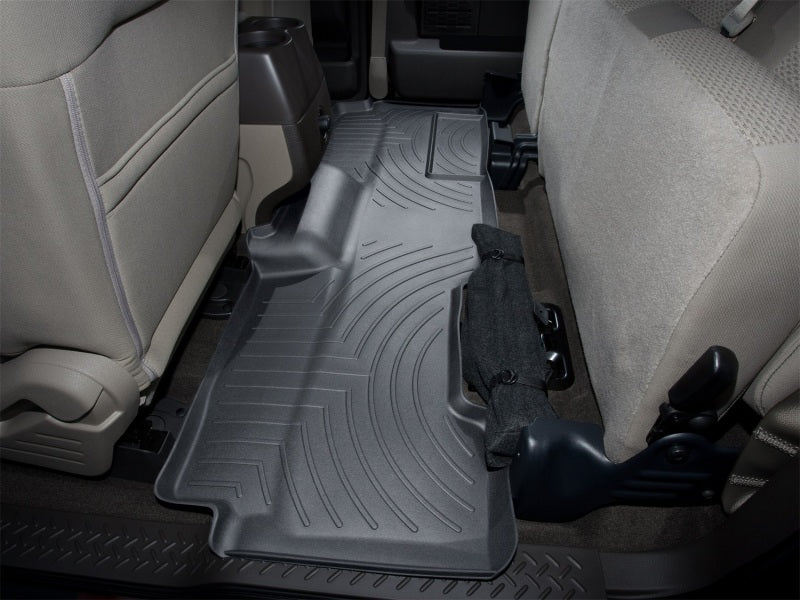 WeatherTech Rear FloorLiner | Ford F-150 (09-14) Super Cab (441794)