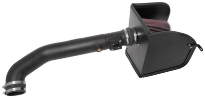 K&N AirCharger Performance Intake | Chevrolet Colorado V6-3.6L F/I (17-18) (63-3104)